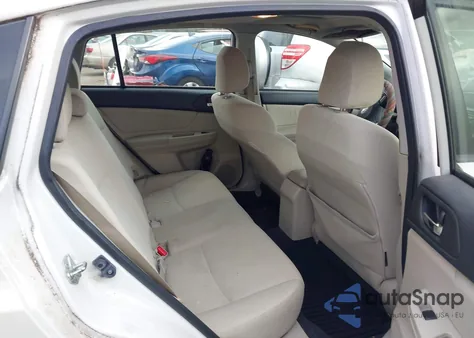 2012 Subaru Impreza 2.0I Premium z USA, uszkodzony, nr VIN JF1GPAD61CH233542